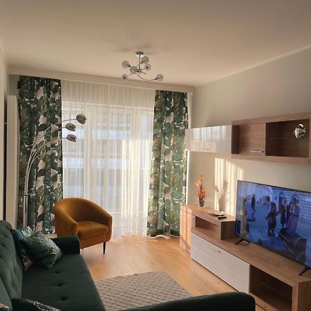 Apartament Vip II Centrum 비아위스토크 외부 사진