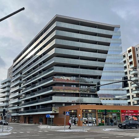 Apartament Vip II Centrum 비아위스토크 외부 사진