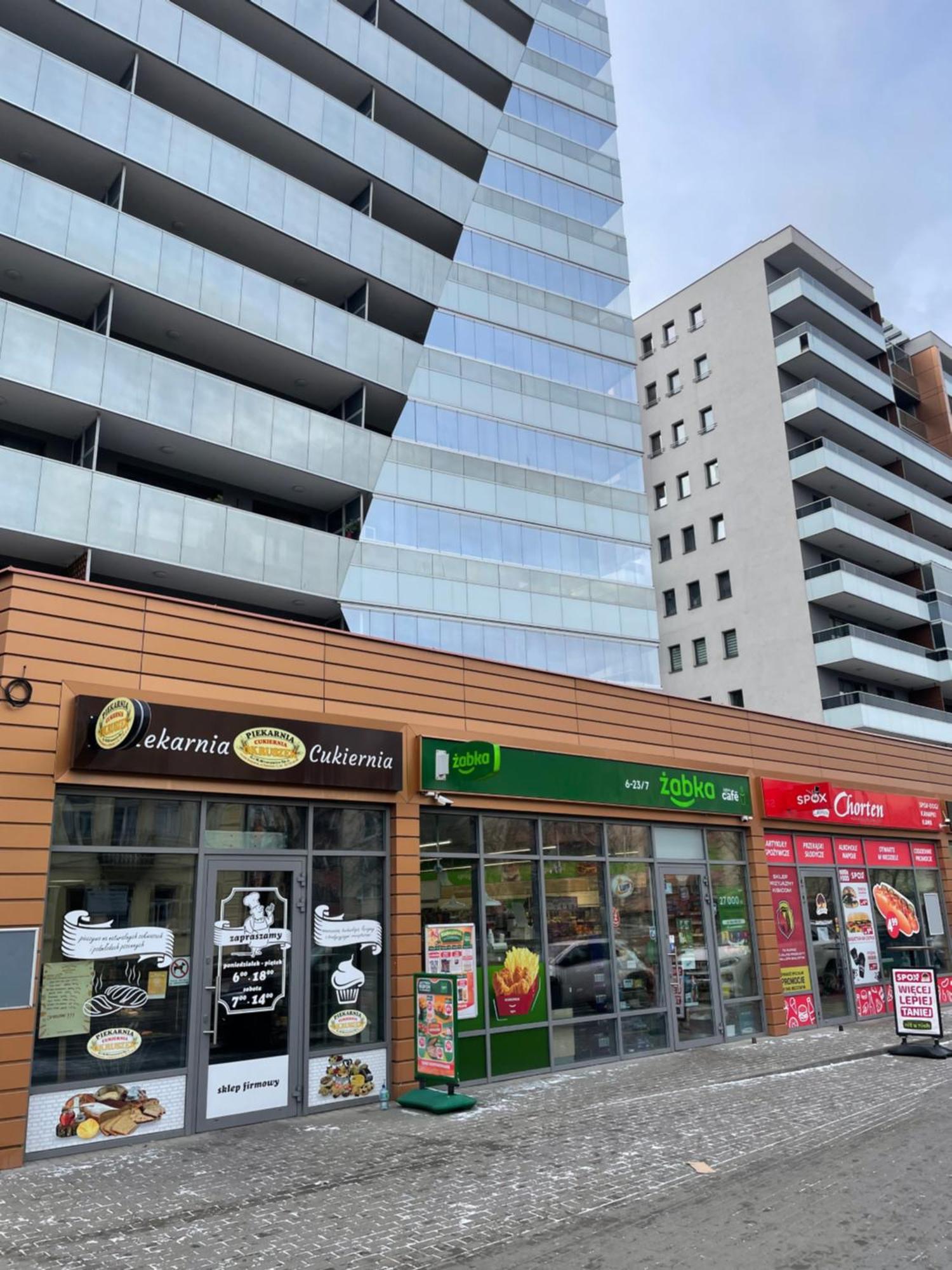 Apartament Vip II Centrum 비아위스토크 외부 사진