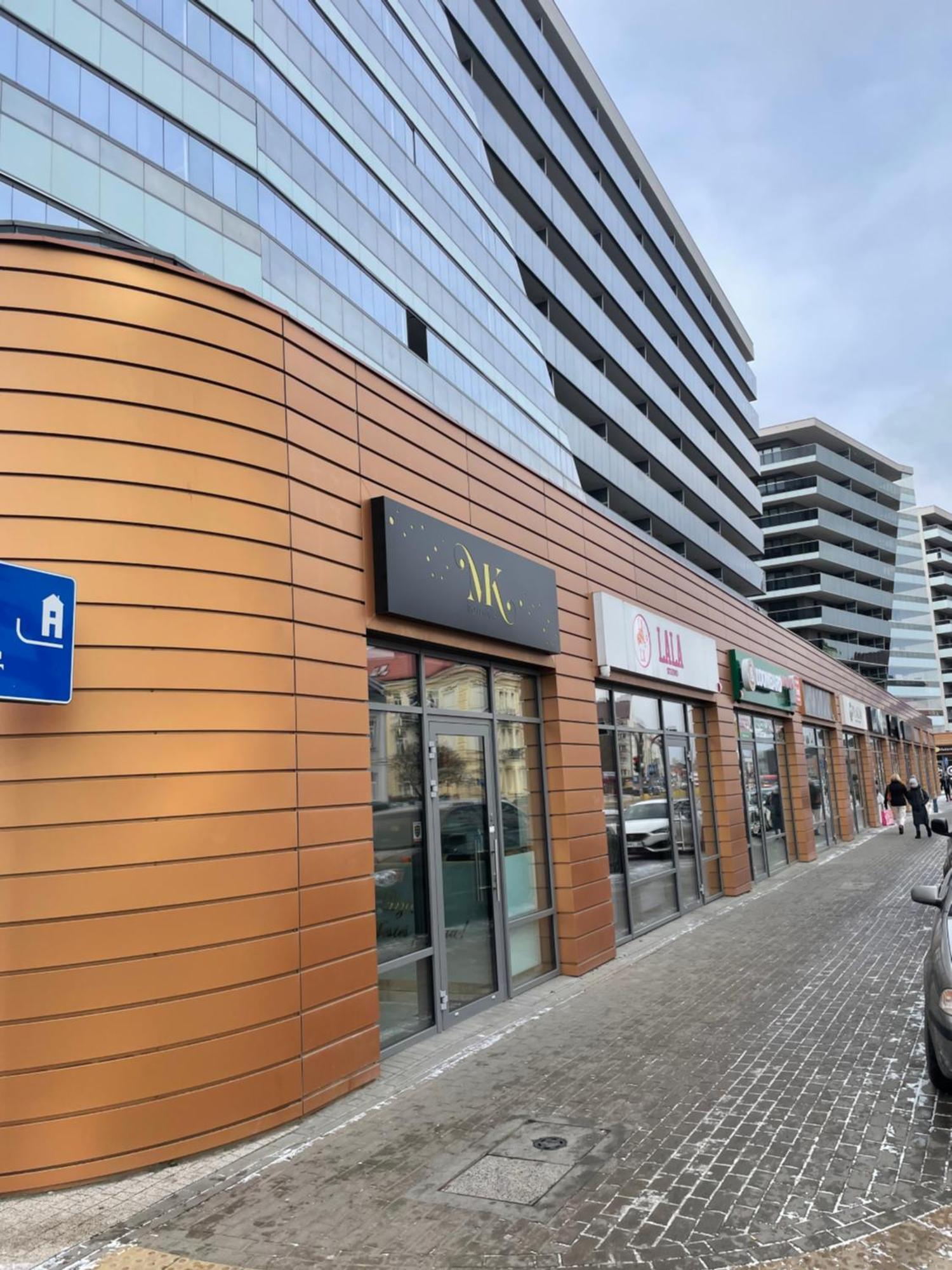 Apartament Vip II Centrum 비아위스토크 외부 사진