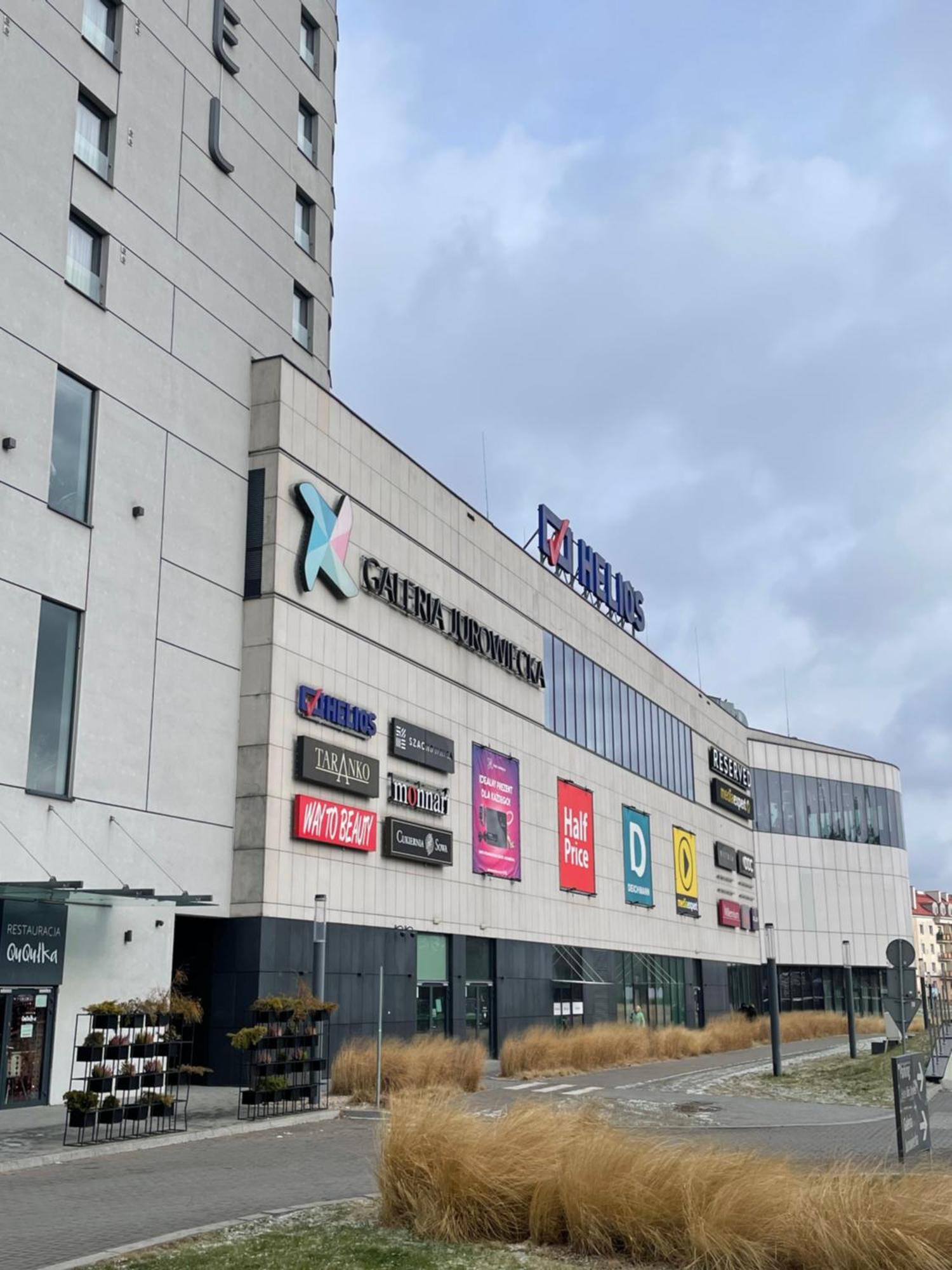 Apartament Vip II Centrum 비아위스토크 외부 사진